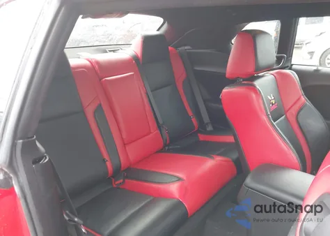 2023 Dodge Challenger R/T Scat Pack z USA, uszkodzony, nr VIN 2C3CDZFJ9PH629837